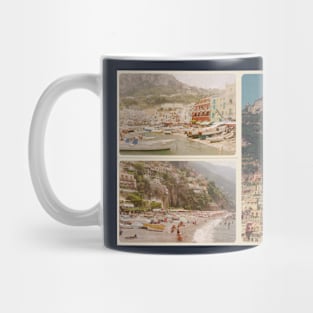 Vintage Postcards Mug